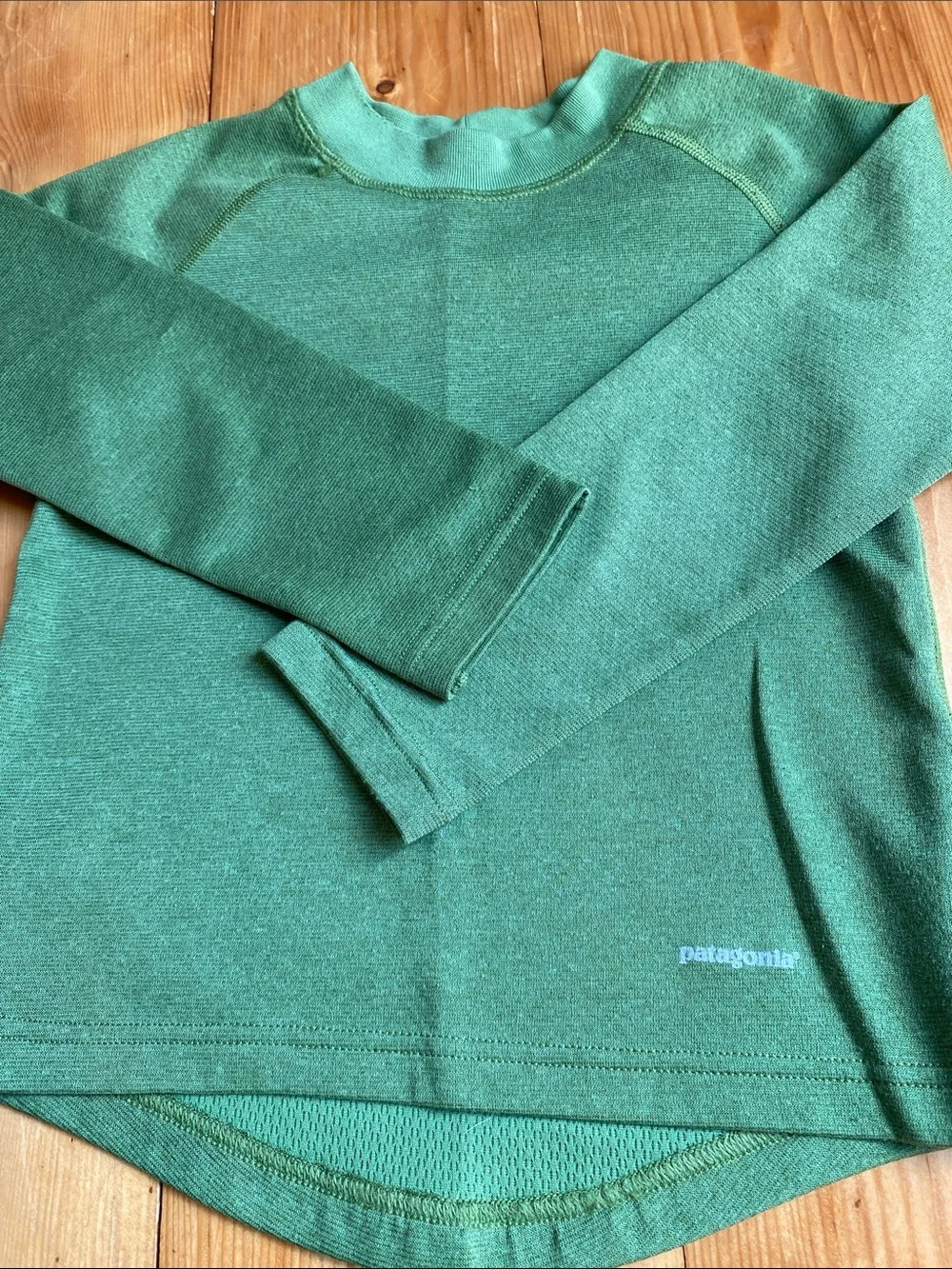 Patagonia kids baselayer top